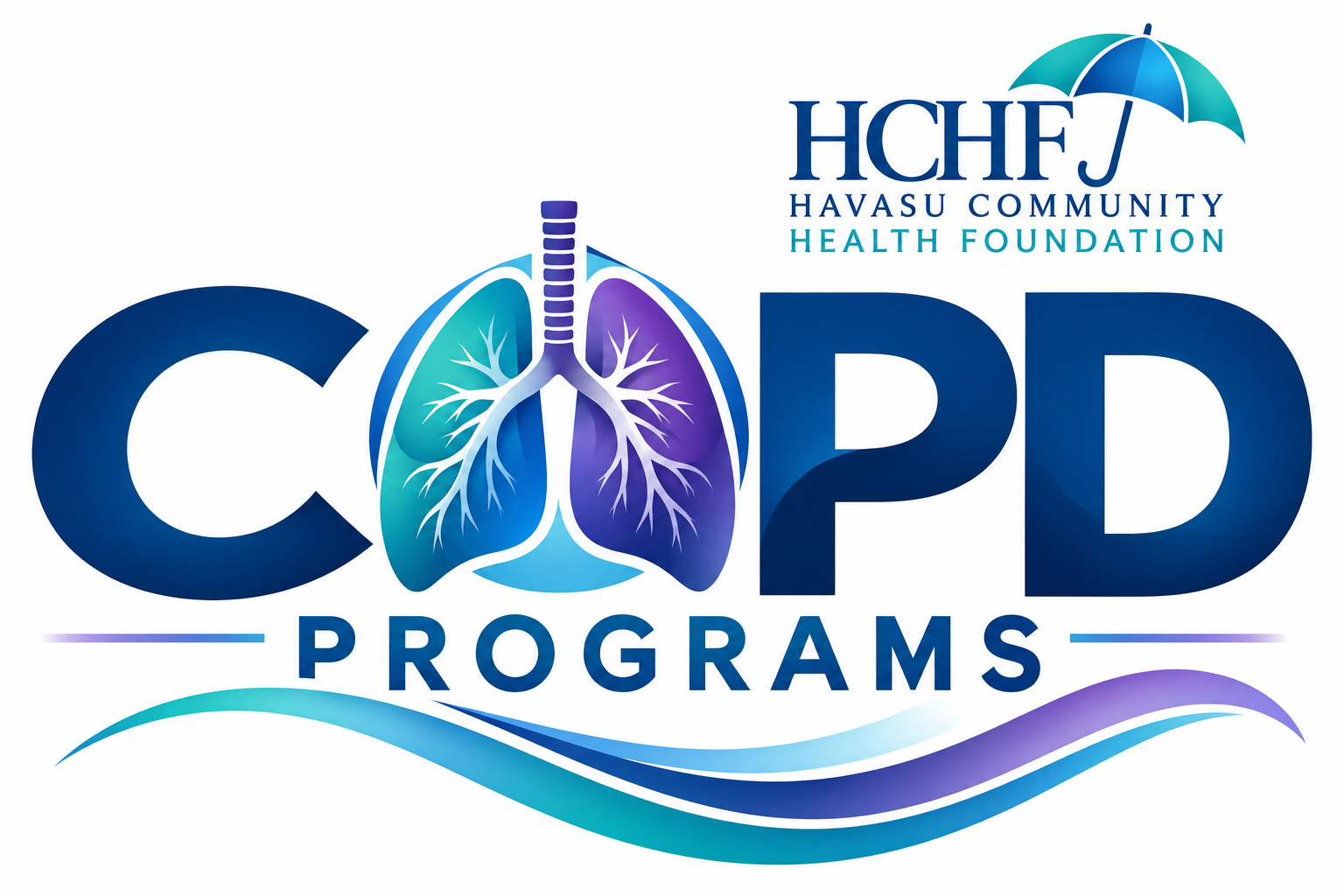 COPD & Cardiac Wellness logo
